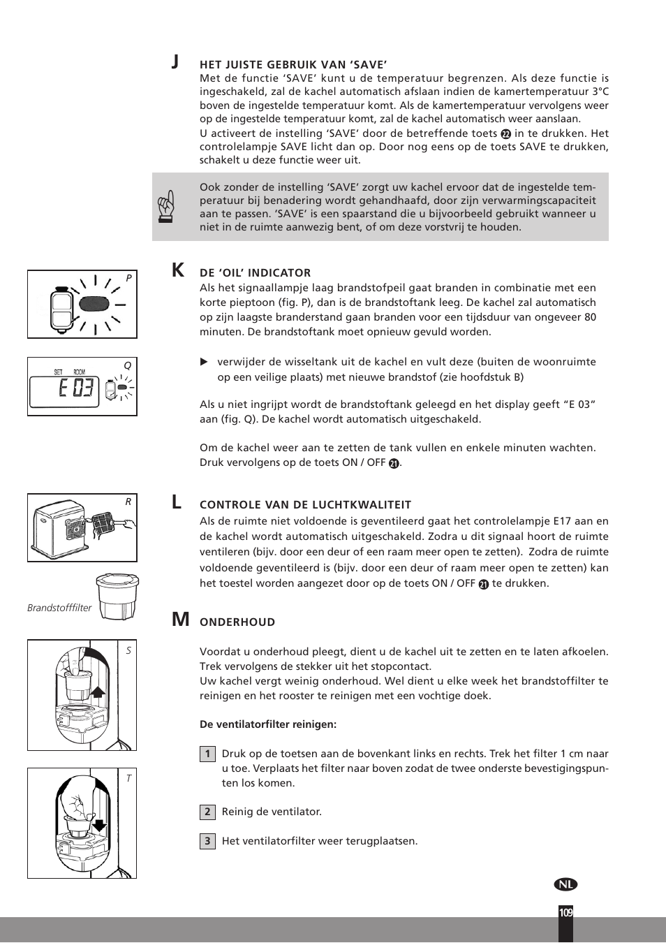 Qlima SRE7037C User Manual | Page 131 / 184