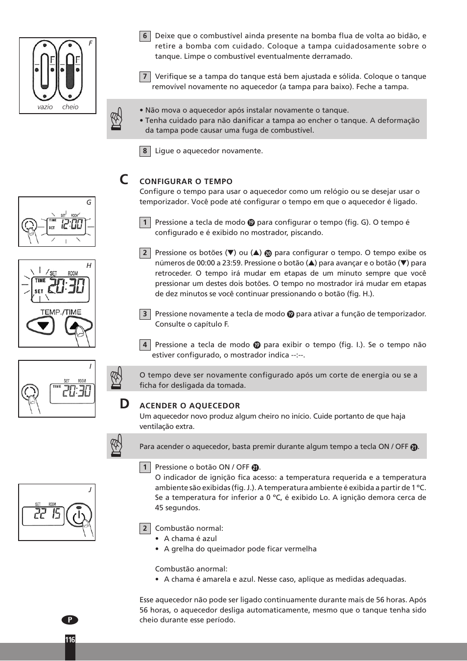 Qlima SRE7037C User Manual | Page 138 / 184