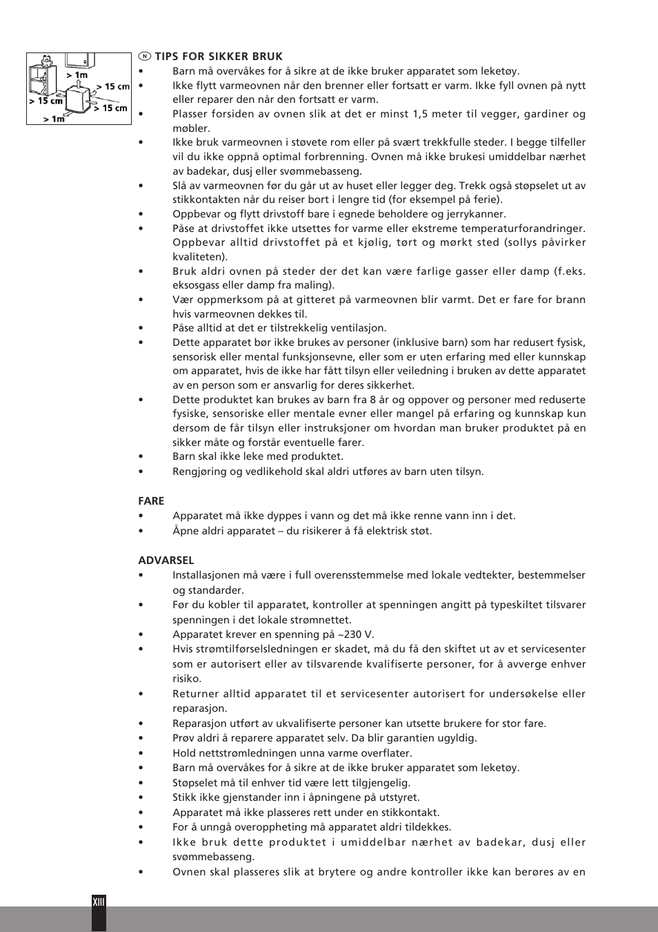 Qlima SRE7037C User Manual | Page 14 / 184