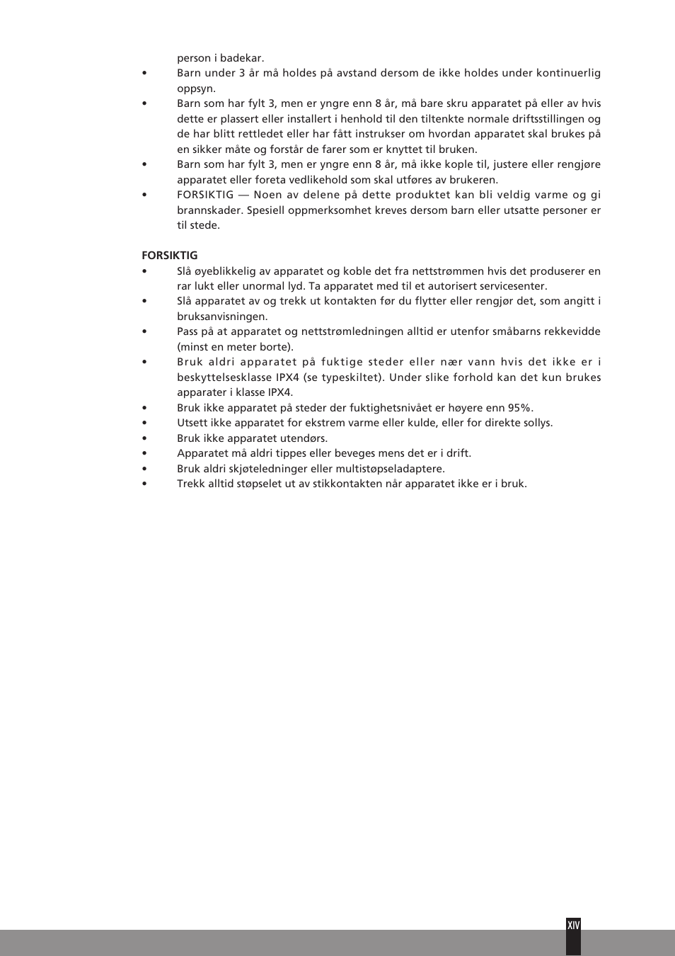 Qlima SRE7037C User Manual | Page 15 / 184