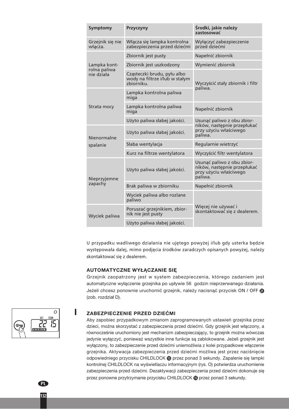 Qlima SRE7037C User Manual | Page 154 / 184