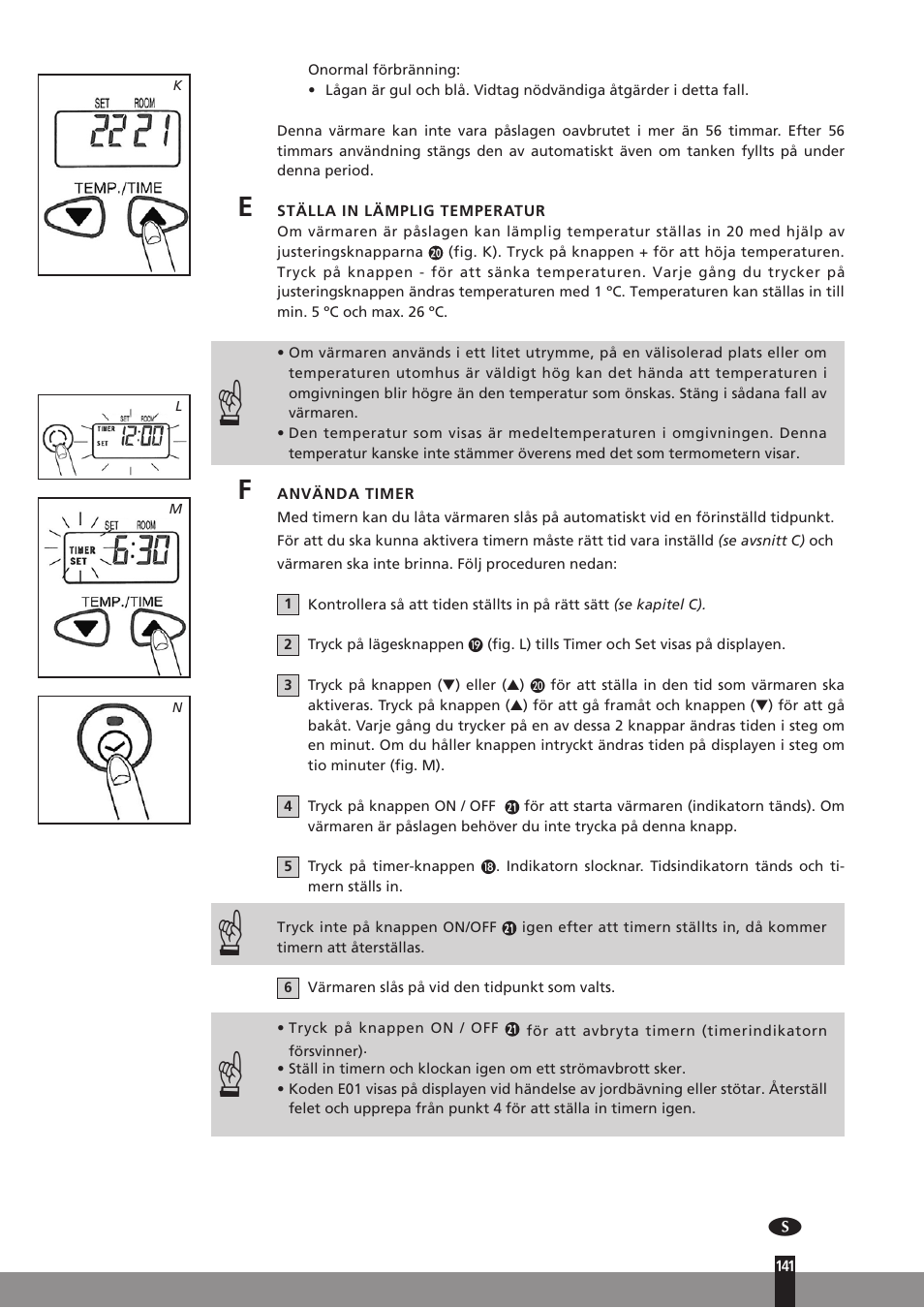 Qlima SRE7037C User Manual | Page 163 / 184