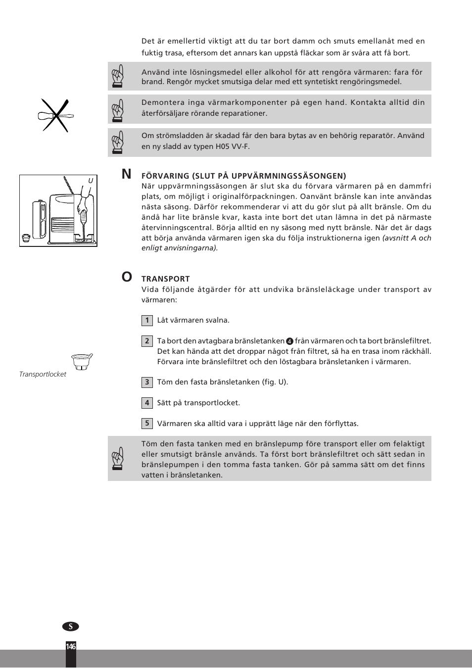Qlima SRE7037C User Manual | Page 168 / 184