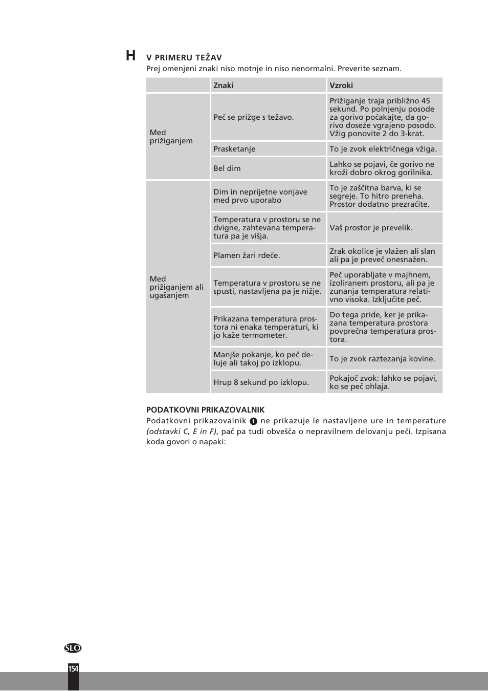 Qlima SRE7037C User Manual | Page 176 / 184