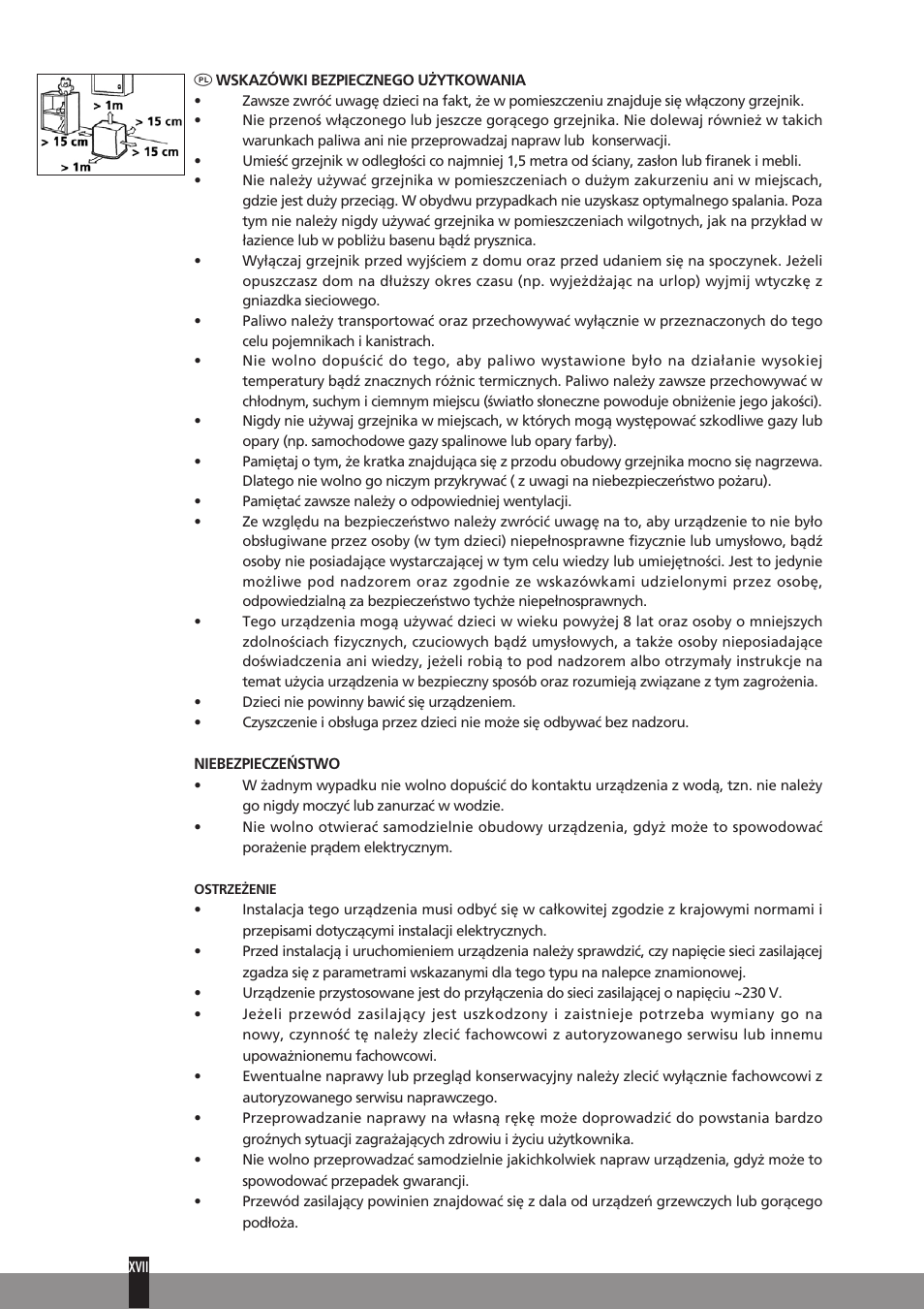 Qlima SRE7037C User Manual | Page 18 / 184