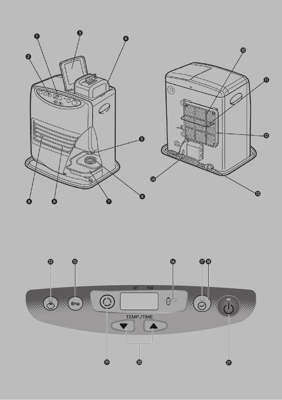 Qlima SRE7037C User Manual | Page 183 / 184