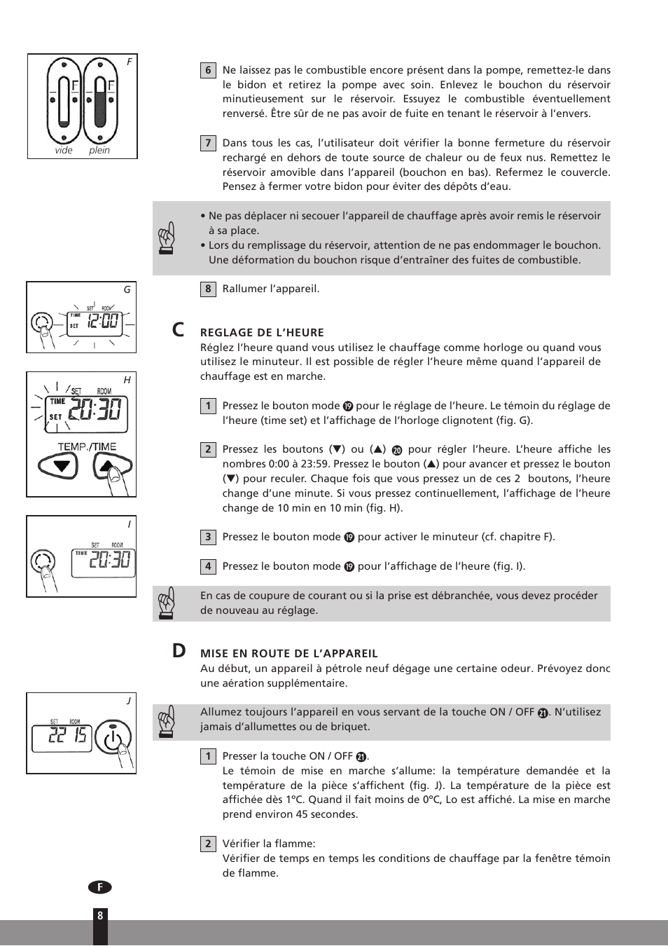 Qlima SRE7037C User Manual | Page 30 / 184