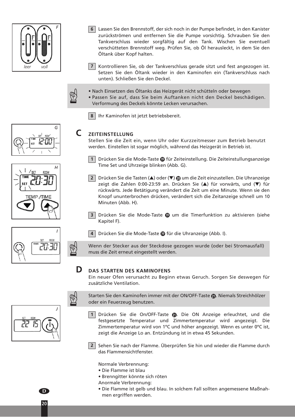 Qlima SRE7037C User Manual | Page 42 / 184