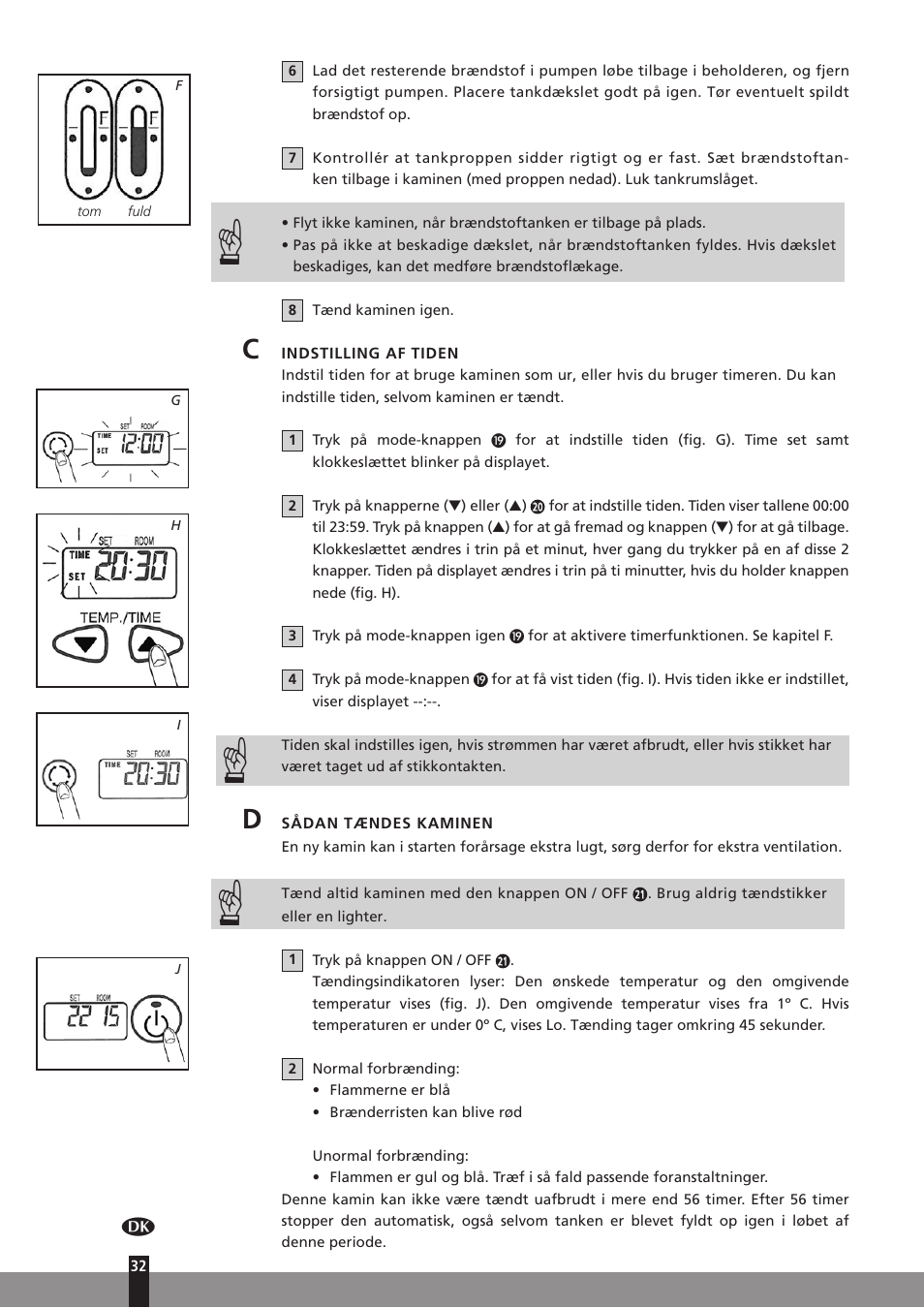 Qlima SRE7037C User Manual | Page 54 / 184