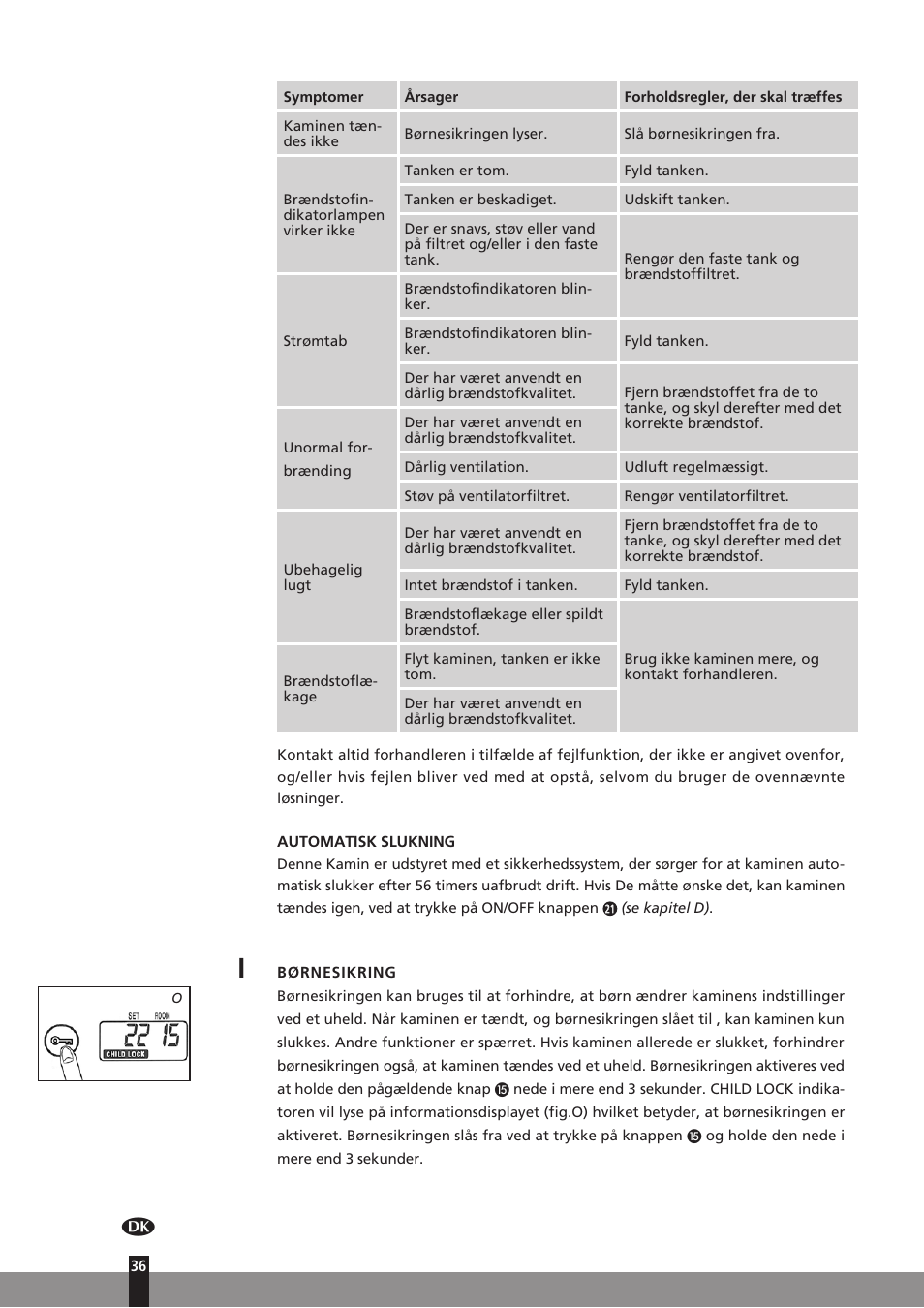 Qlima SRE7037C User Manual | Page 58 / 184