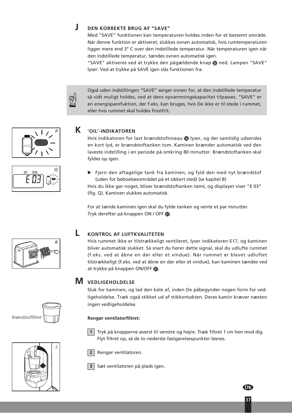Qlima SRE7037C User Manual | Page 59 / 184