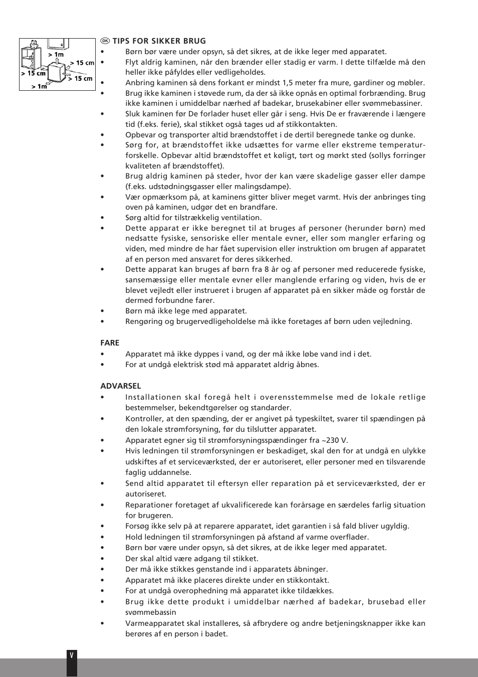 Qlima SRE7037C User Manual | Page 6 / 184