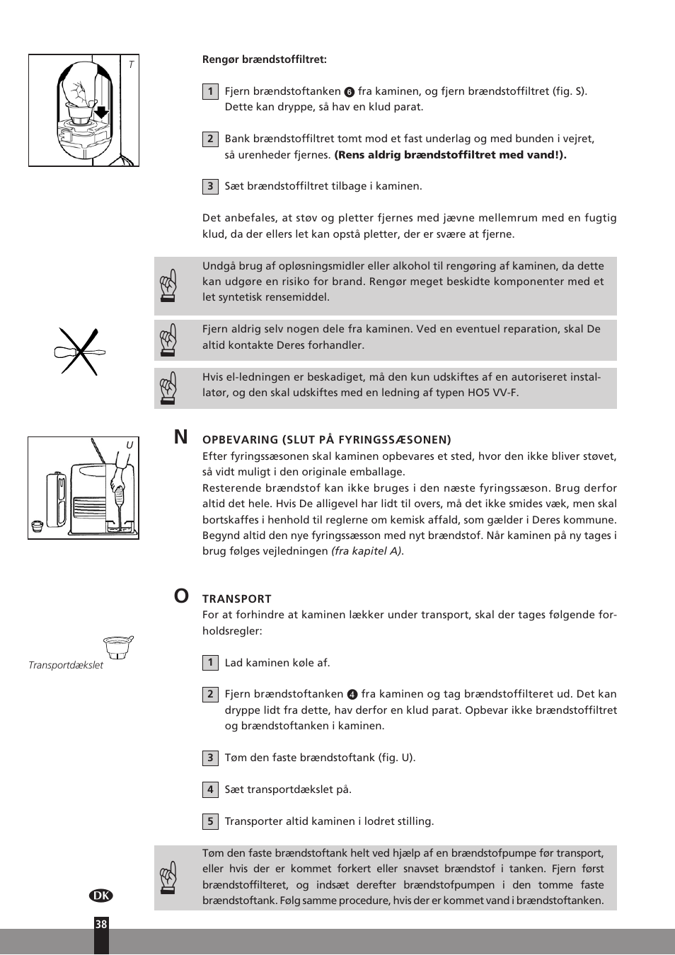Qlima SRE7037C User Manual | Page 60 / 184
