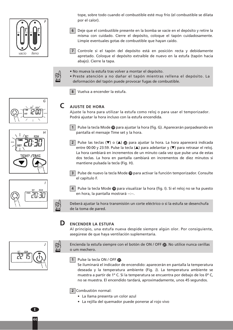 Qlima SRE7037C User Manual | Page 66 / 184