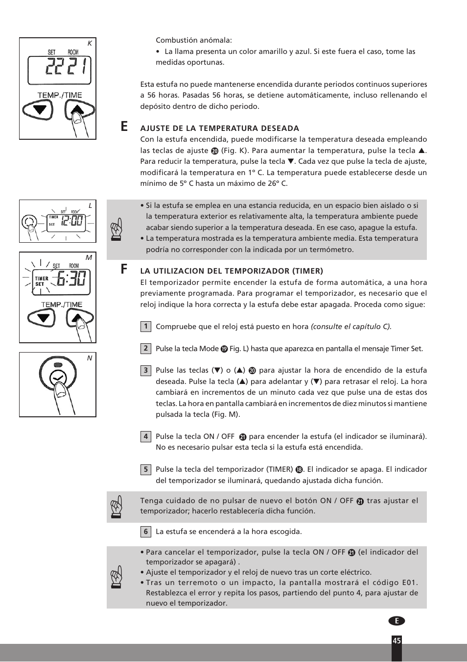 Qlima SRE7037C User Manual | Page 67 / 184