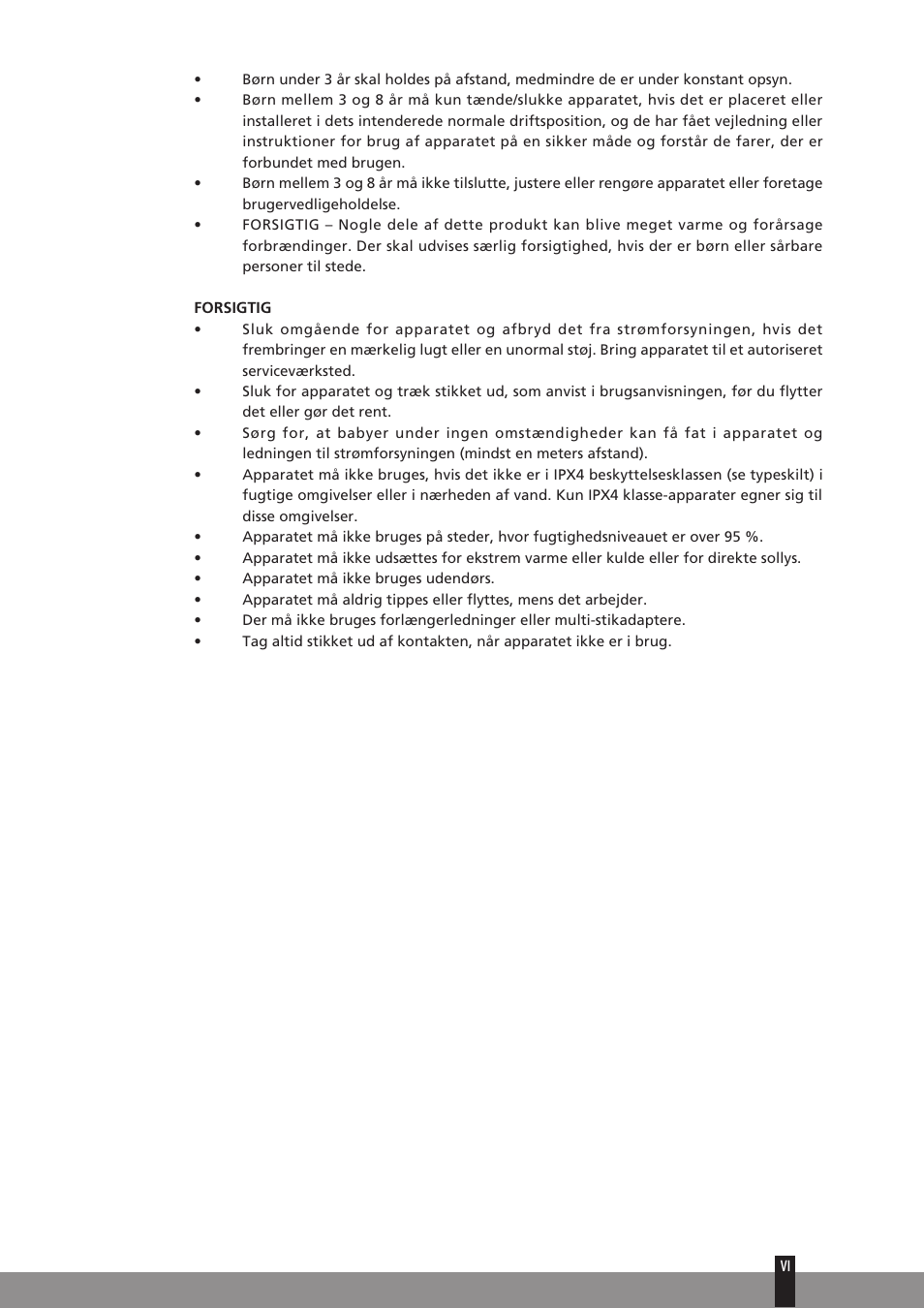 Qlima SRE7037C User Manual | Page 7 / 184