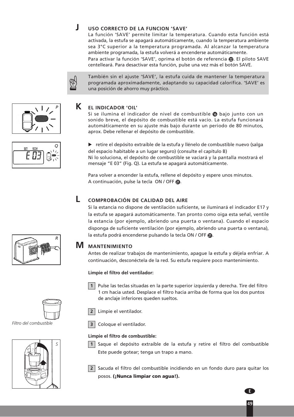 Qlima SRE7037C User Manual | Page 71 / 184