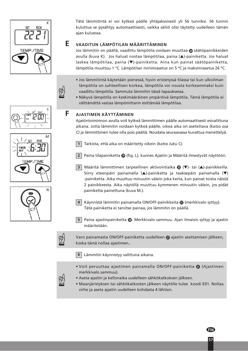 Qlima SRE7037C User Manual | Page 79 / 184