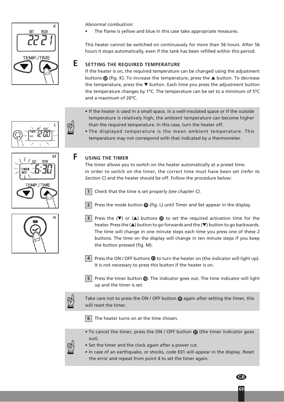Qlima SRE7037C User Manual | Page 91 / 184