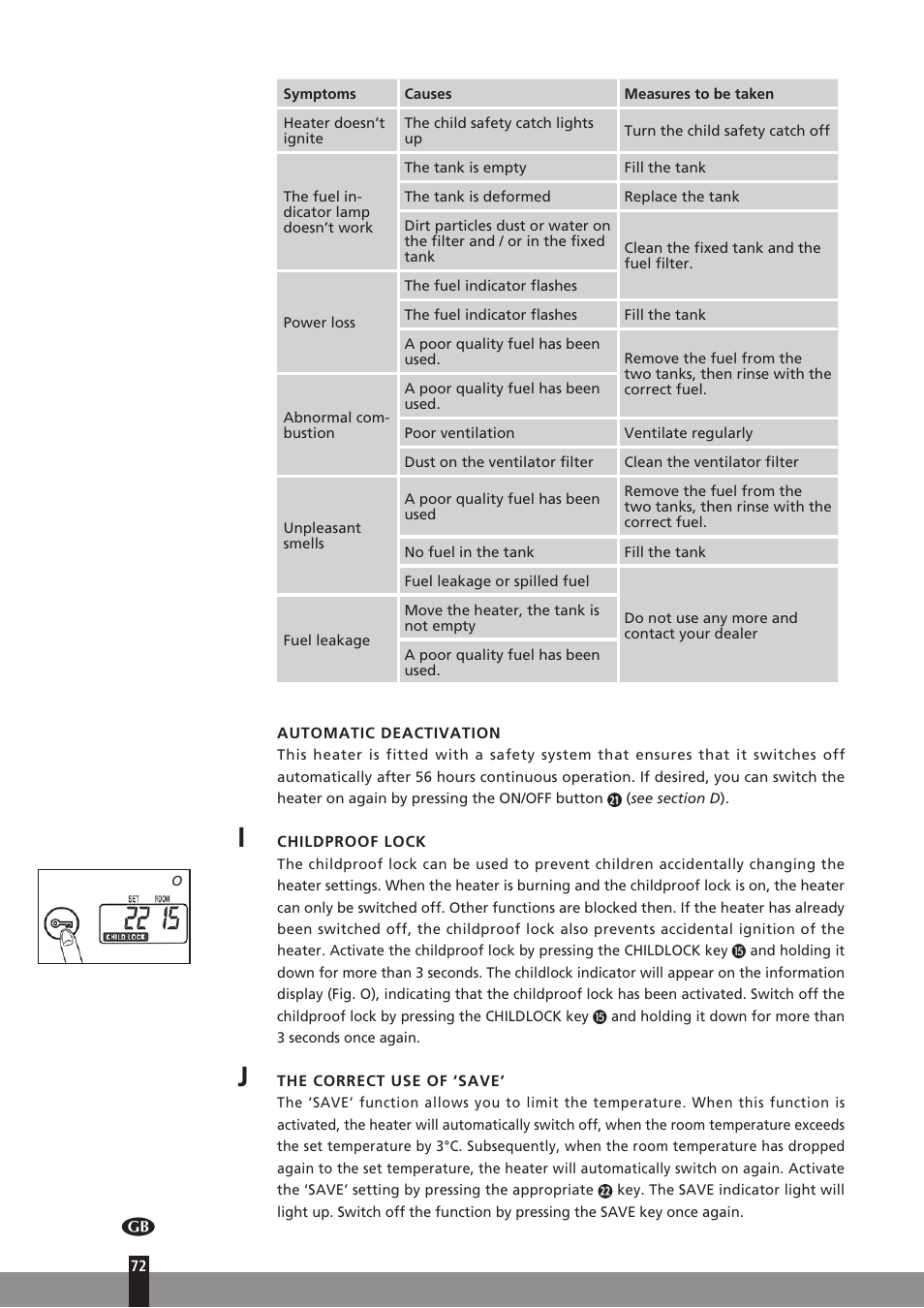 Qlima SRE7037C User Manual | Page 94 / 184