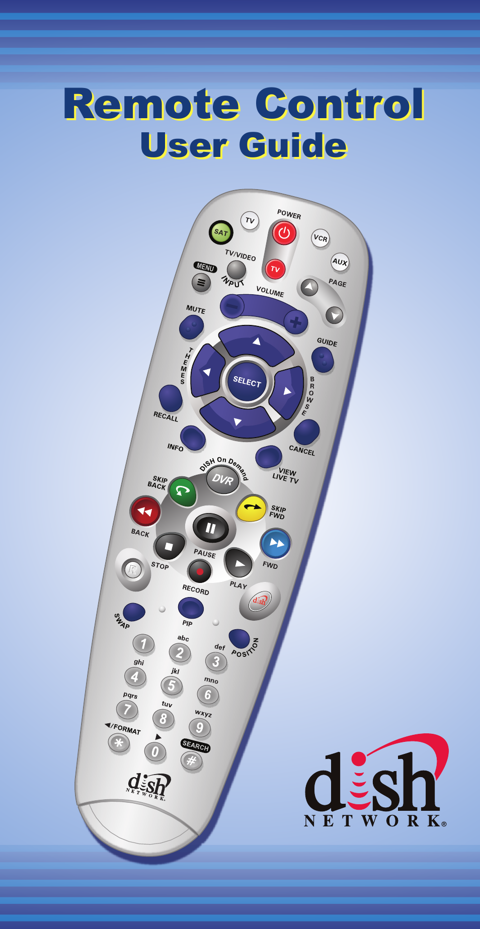 Dish Network 5.4 User Manual | 40 pages