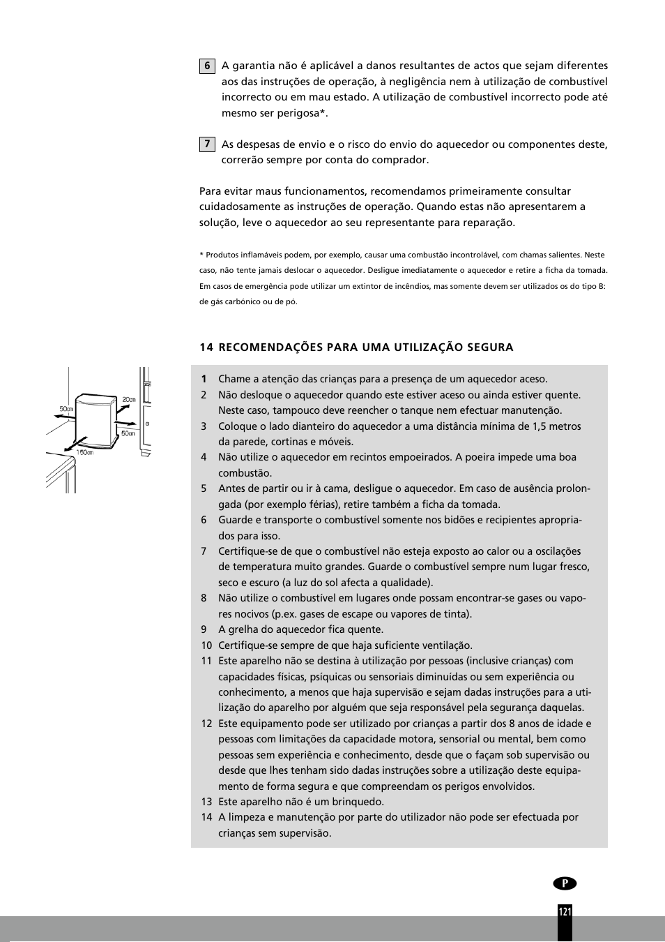 Qlima R7127TC User Manual | Page 121 / 162