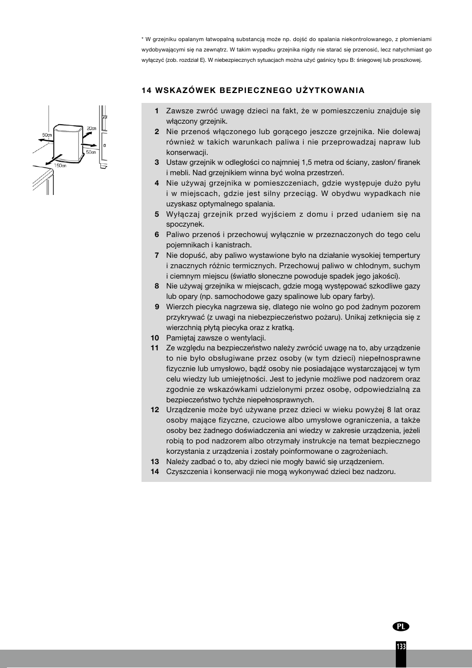 Qlima R7127TC User Manual | Page 133 / 162