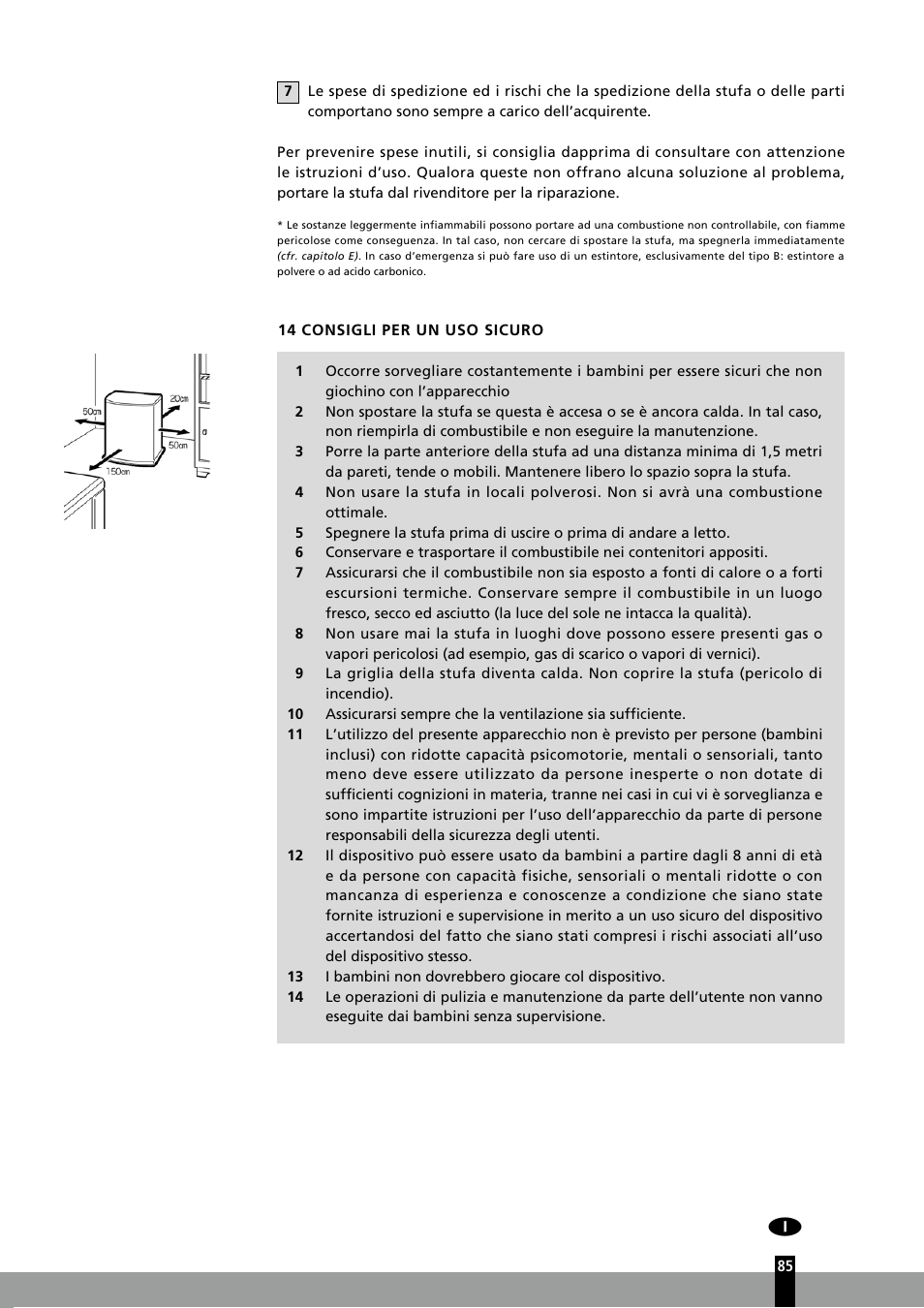 Qlima R7127TC User Manual | Page 85 / 162