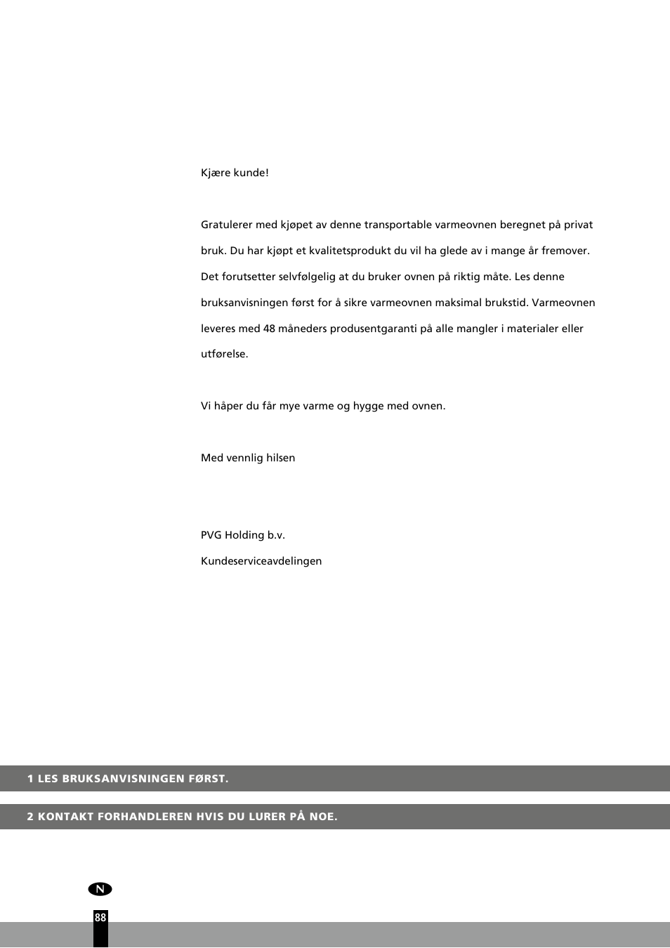 Qlima R7127TC User Manual | Page 88 / 162