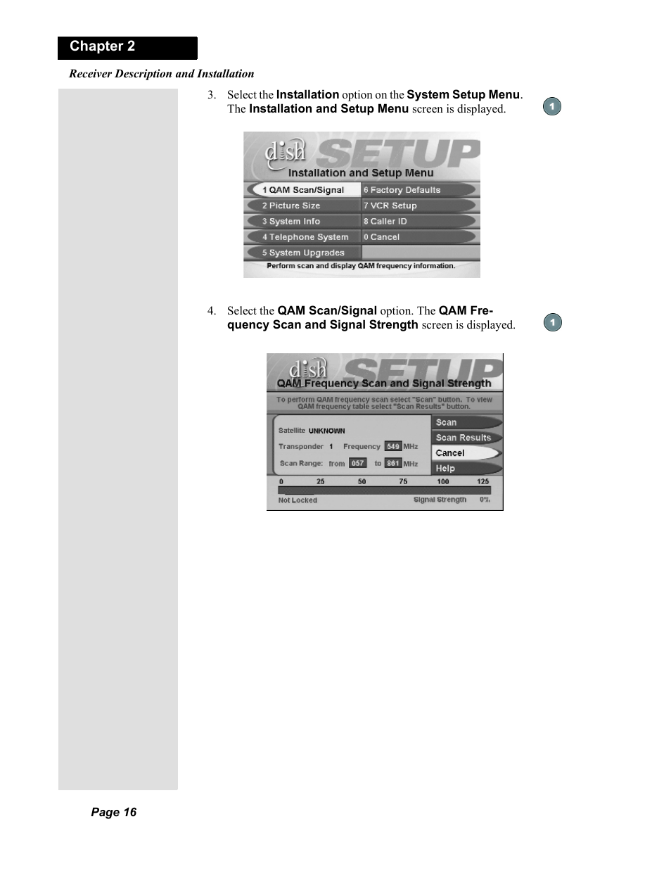 Dish Network Duo 322 User Manual | Page 21 / 98