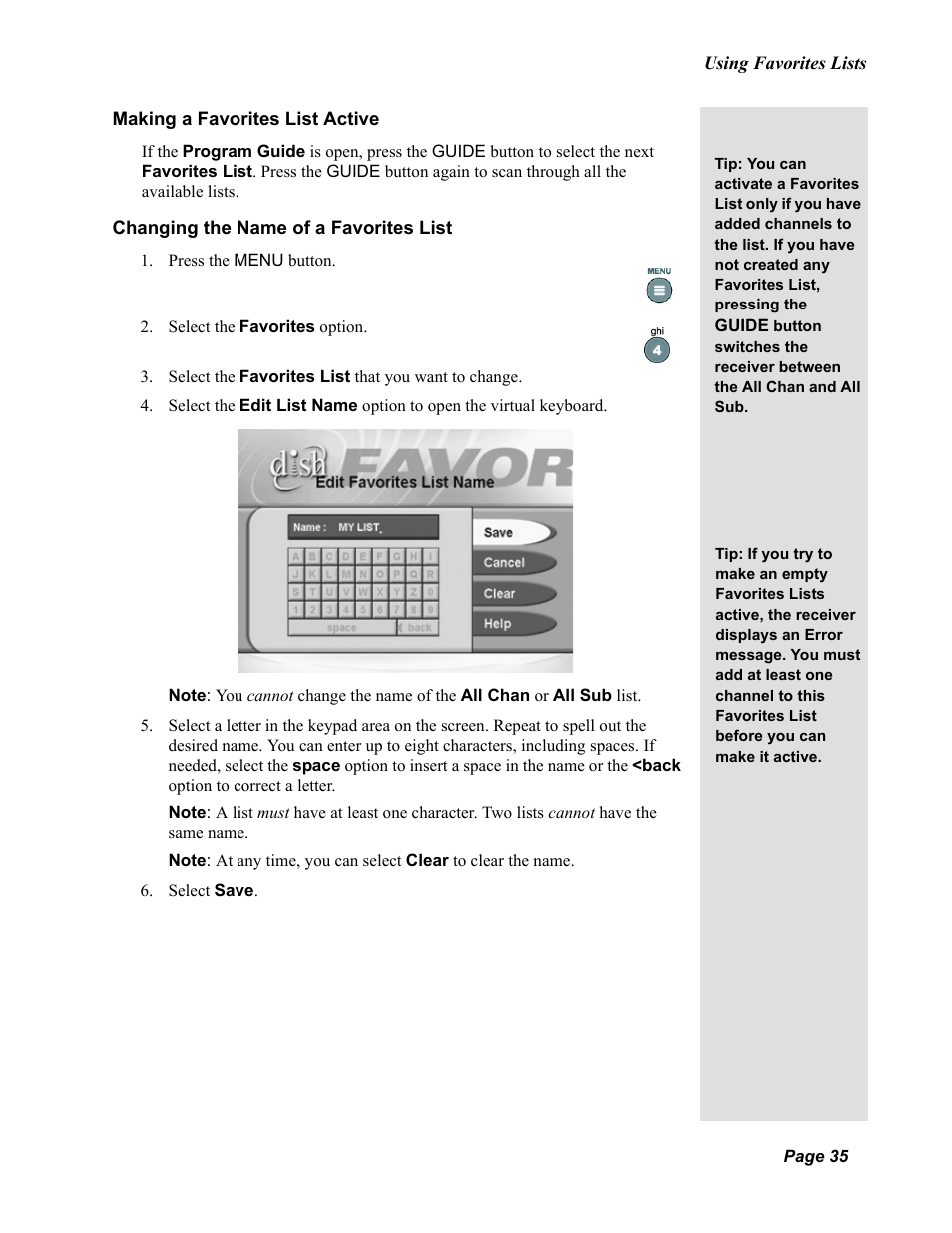 Dish Network Duo 322 User Manual | Page 40 / 98