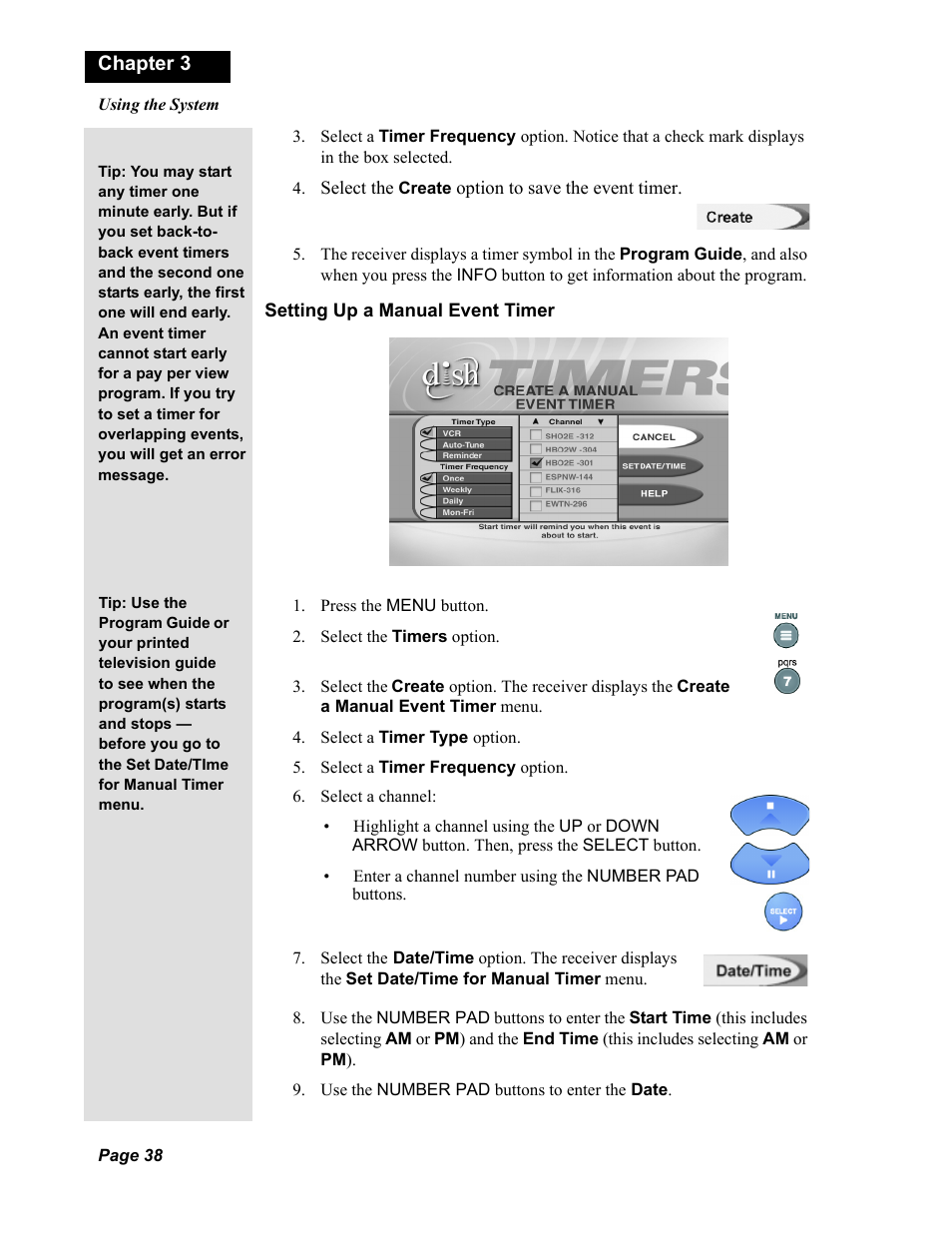 Dish Network Duo 322 User Manual | Page 43 / 98