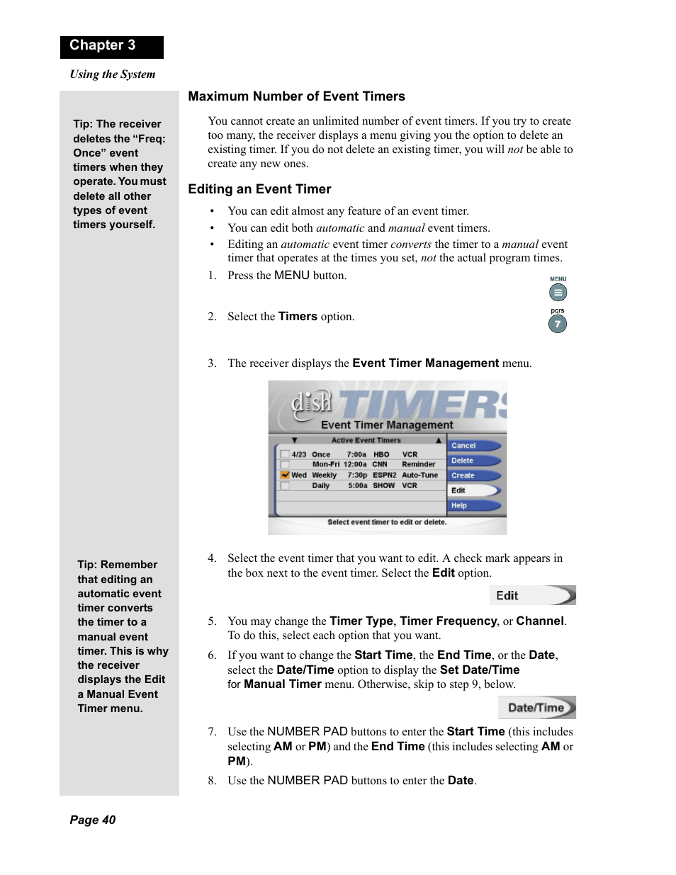 Dish Network Duo 322 User Manual | Page 45 / 98