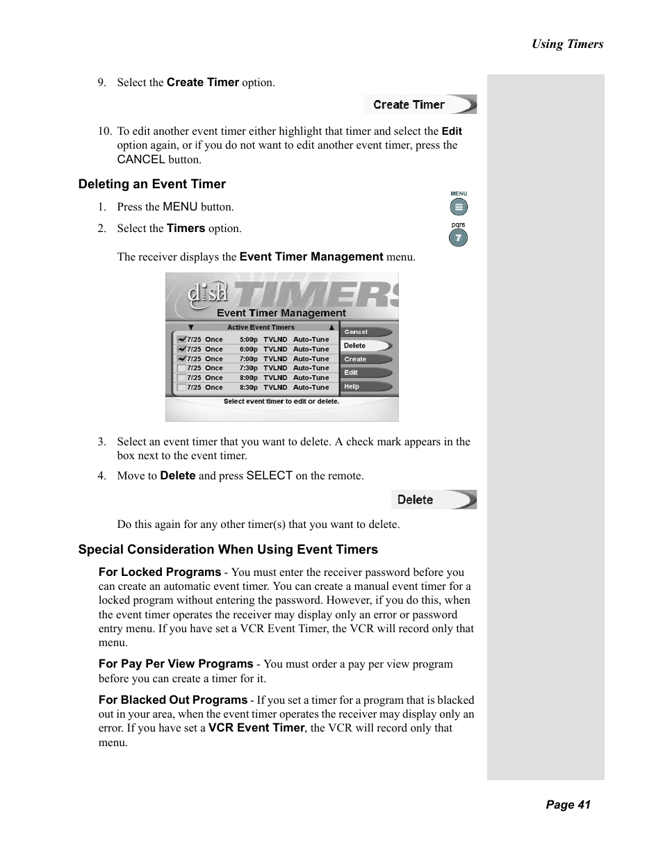 Dish Network Duo 322 User Manual | Page 46 / 98