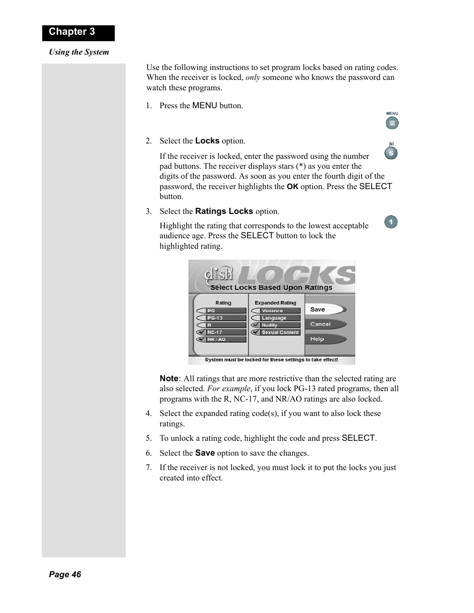Dish Network Duo 322 User Manual | Page 51 / 98