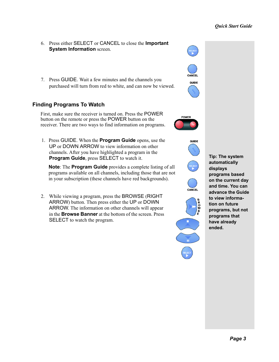 Dish Network Duo 322 User Manual | Page 8 / 98