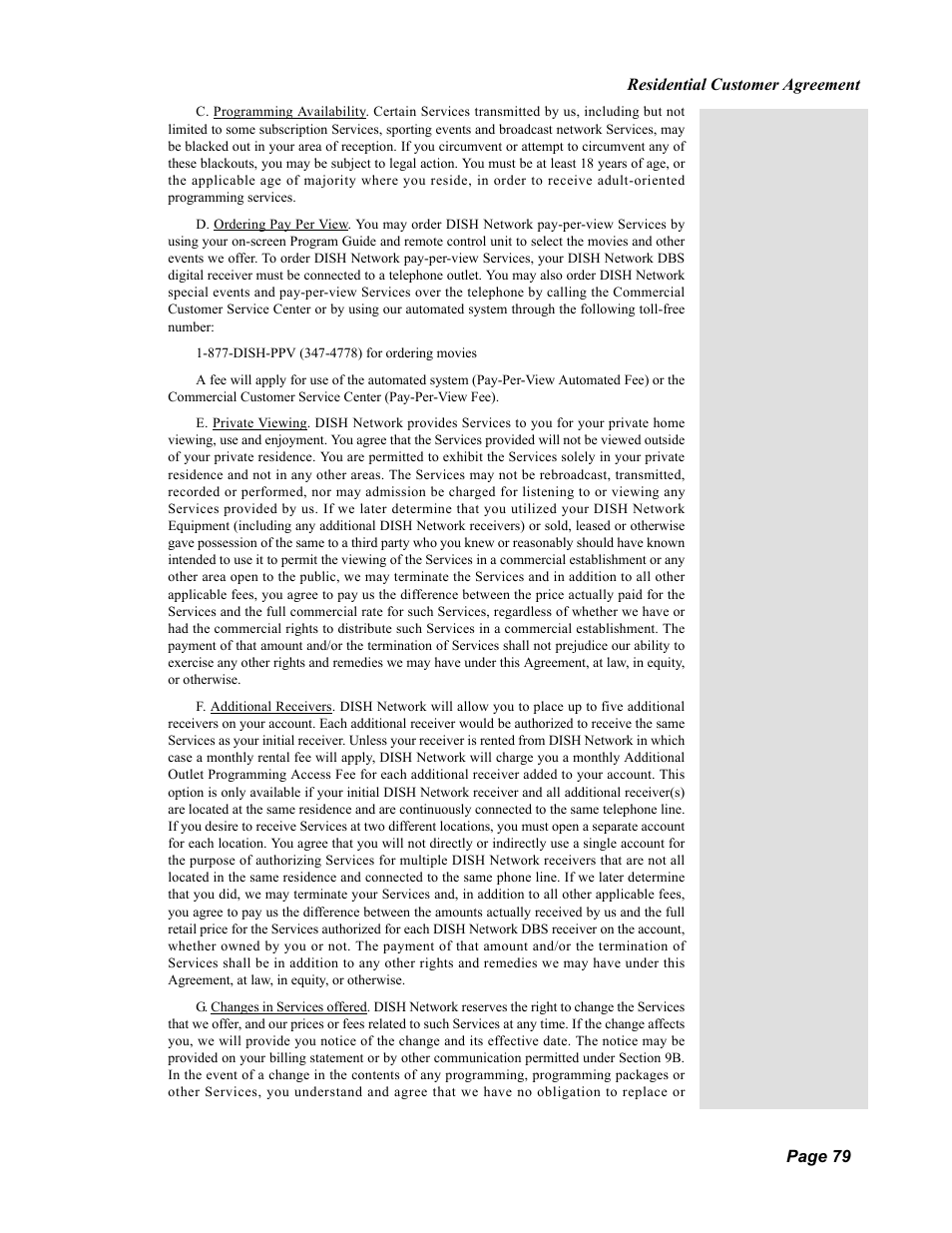 Dish Network Duo 322 User Manual | Page 84 / 98