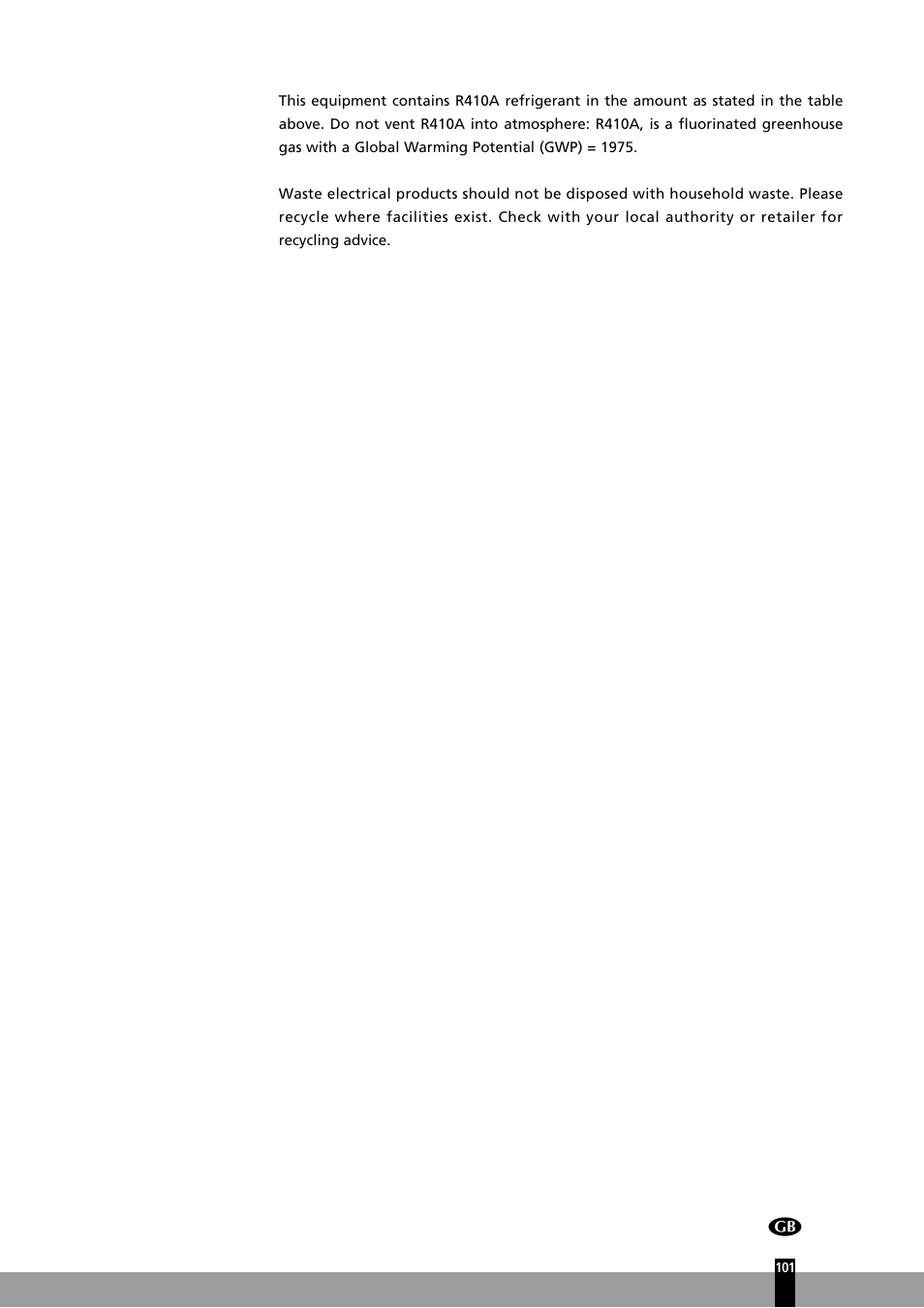 Qlima P126 User Manual | Page 101 / 104