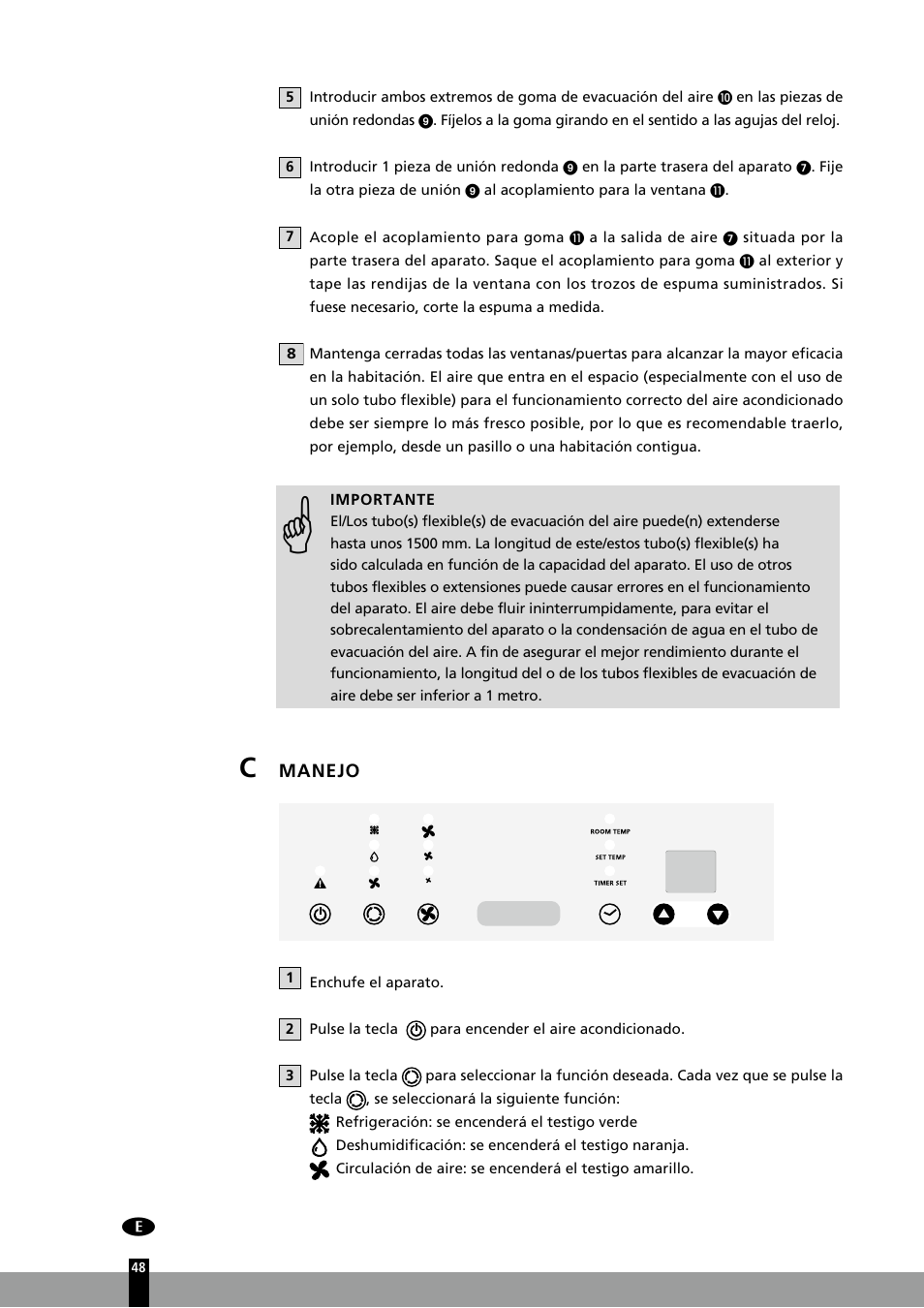 Qlima P126 User Manual | Page 48 / 104