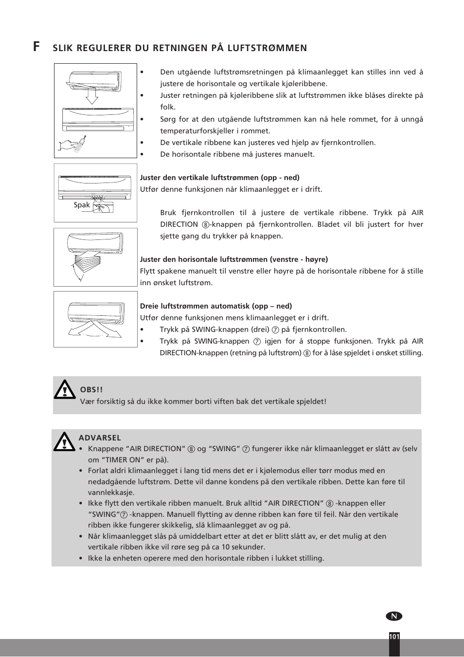Qlima SC3331 in User Manual | Page 101 / 176