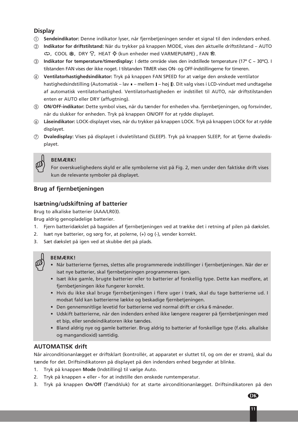 Qlima SC3331 in User Manual | Page 11 / 176