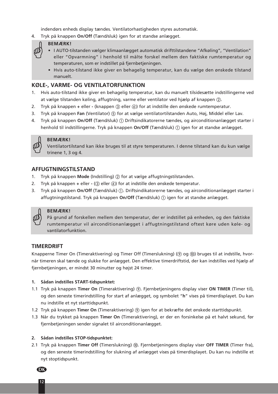 Qlima SC3331 in User Manual | Page 12 / 176
