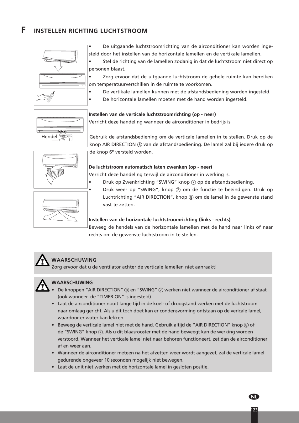 Qlima SC3331 in User Manual | Page 123 / 176