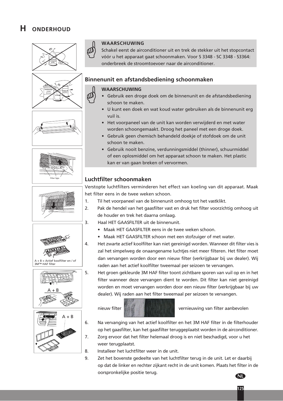 Qlima SC3331 in User Manual | Page 125 / 176