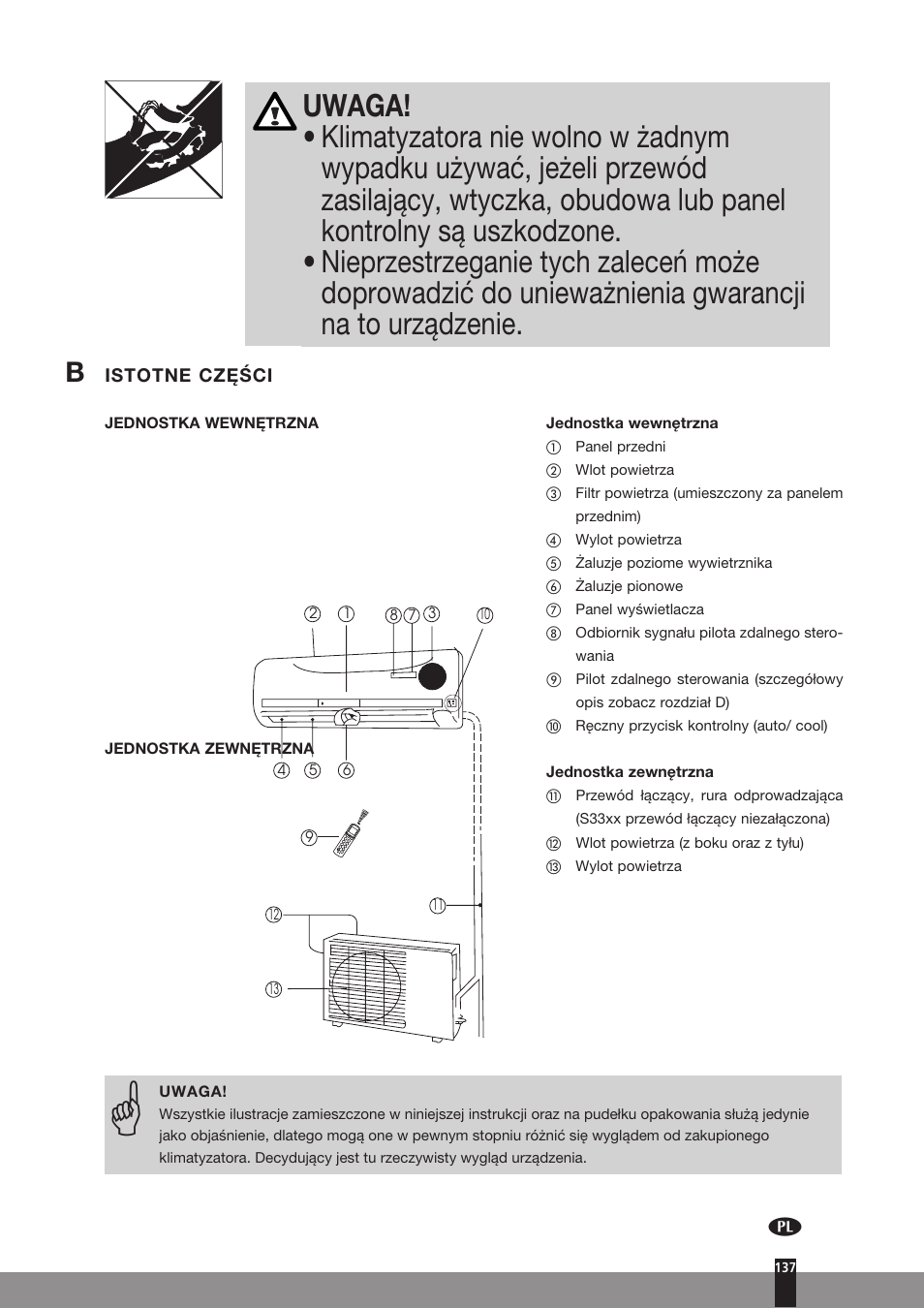 Qlima SC3331 in User Manual | Page 137 / 176