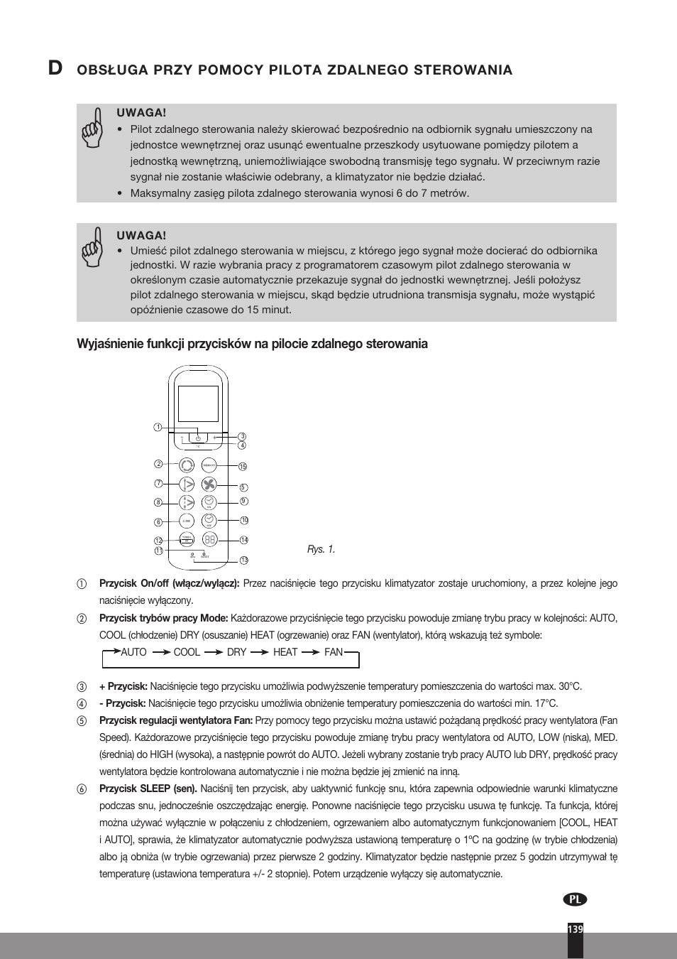 Qlima SC3331 in User Manual | Page 139 / 176
