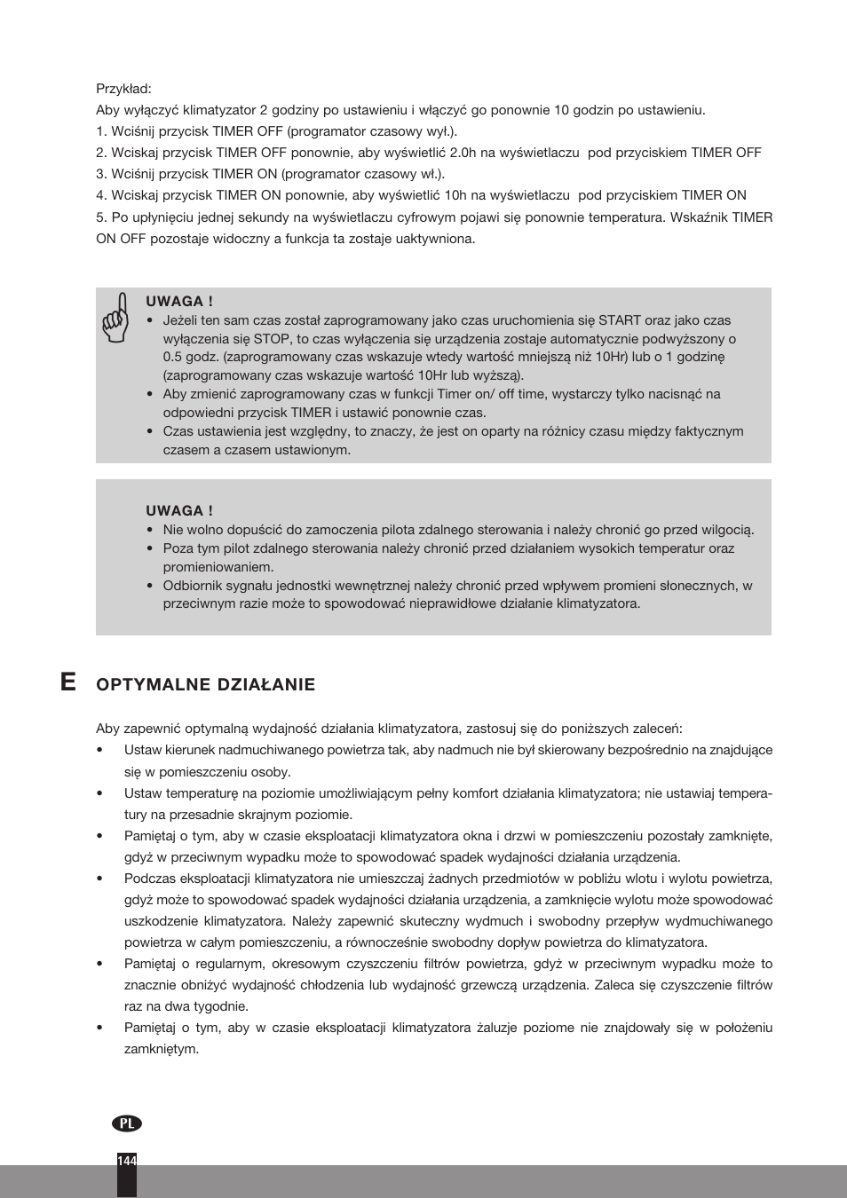 Qlima SC3331 in User Manual | Page 144 / 176