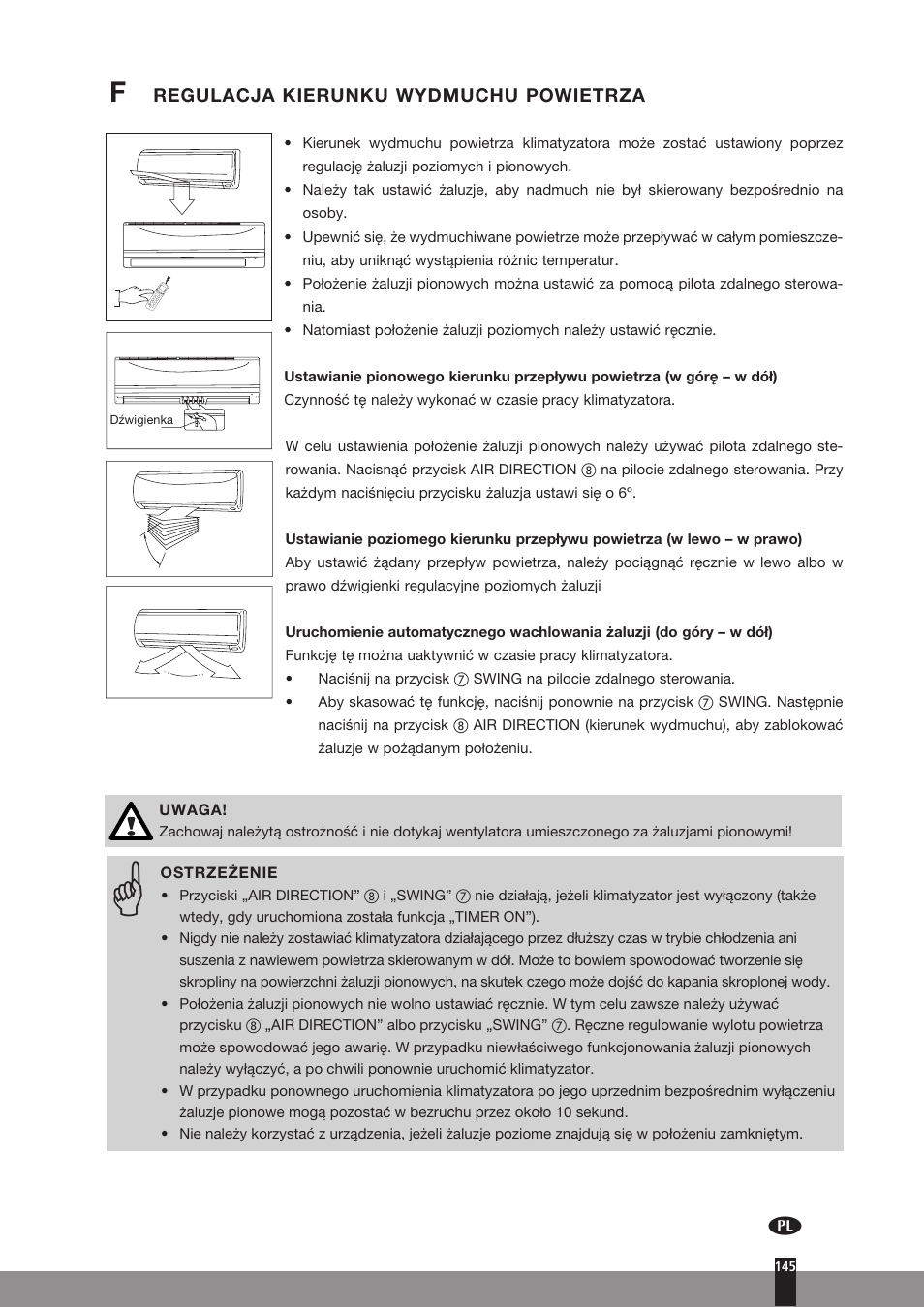 Qlima SC3331 in User Manual | Page 145 / 176