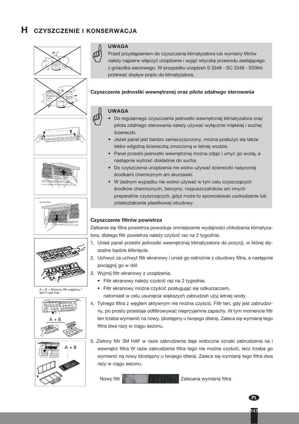 Qlima SC3331 in User Manual | Page 147 / 176