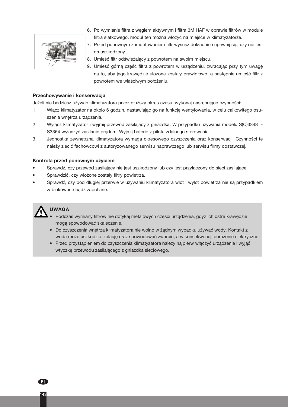 Qlima SC3331 in User Manual | Page 148 / 176